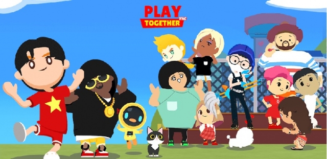 Exploring the Exciting World of Play Together Mod Multiplayer